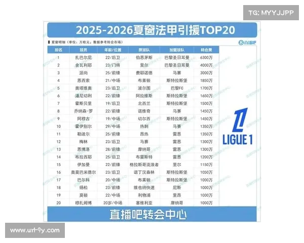 乌克兰后卫扎巴尔尼打破法甲夏窗转会费纪录成标王 乌克兰后卫扎巴尔尼打破法甲夏窗转会费纪录成标王