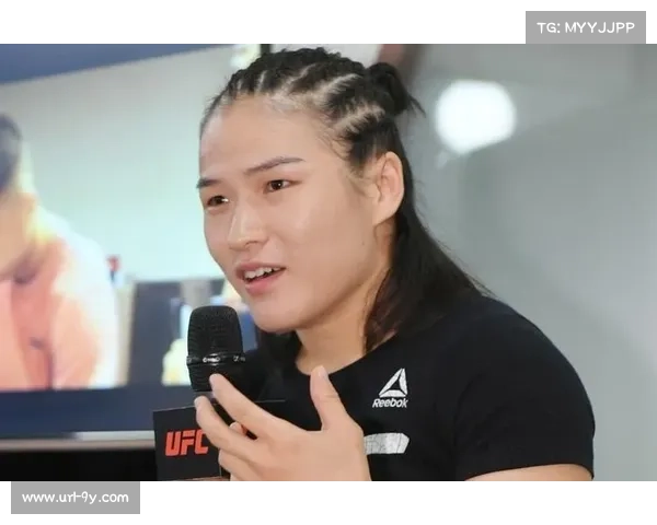 UFC322前瞻：张伟丽若胜将成中国首位双级别冠军